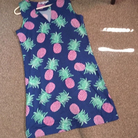 escapade living Dresses & Skirts - Escapade living pineapple dress